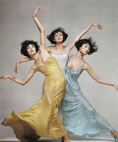 avedon versace 1995